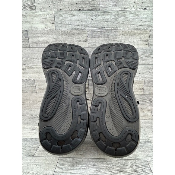 Brooks Adrenaline GTS 24 Men Sz 11 Extra Wide 4E Black Running Shoes 1104374E020 main image 10